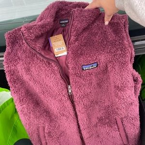 *NWT* Patagonia Los Gatos Vest